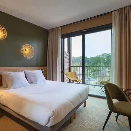 Hotel Le Bout Du Parc De Версаль Экстерьер фото