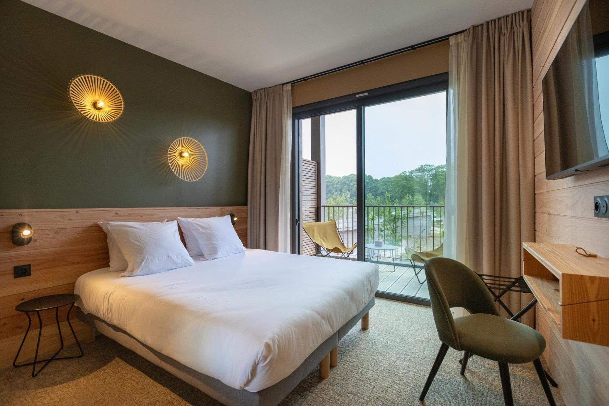 Hotel Le Bout Du Parc De Версаль Экстерьер фото