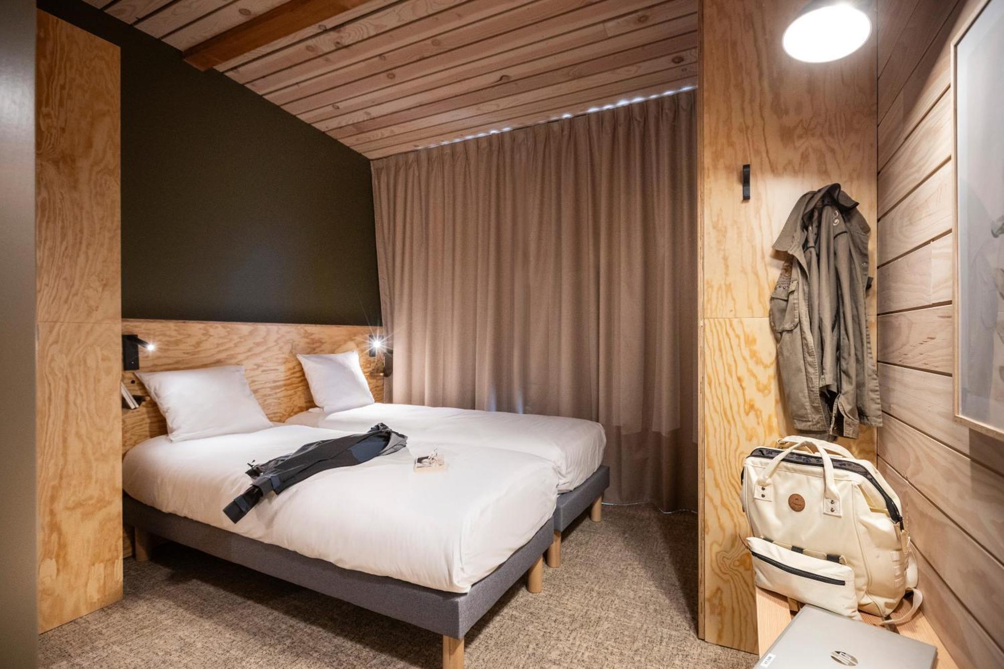 Hotel Le Bout Du Parc De Версаль Экстерьер фото