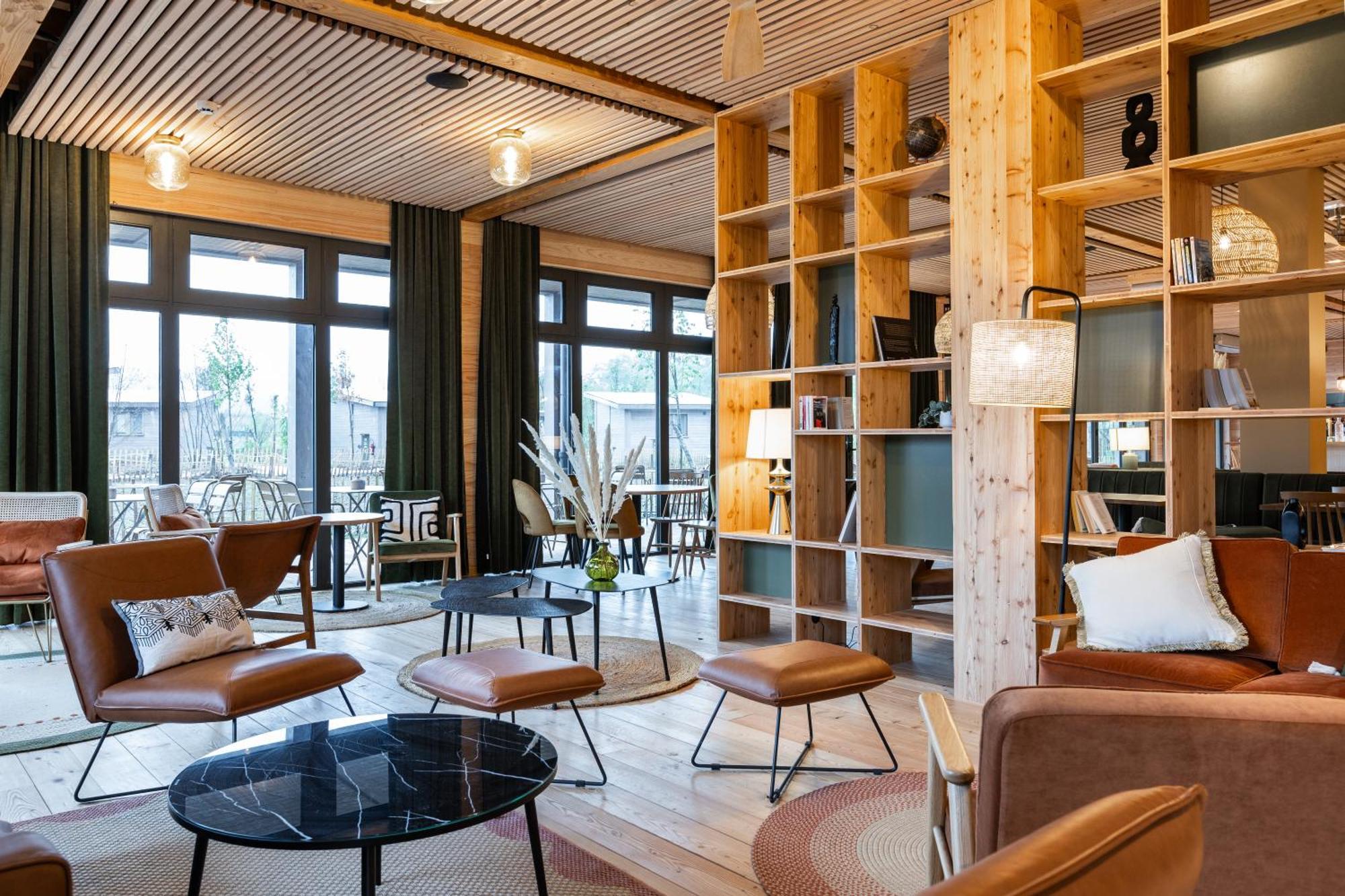 Hotel Le Bout Du Parc De Версаль Экстерьер фото